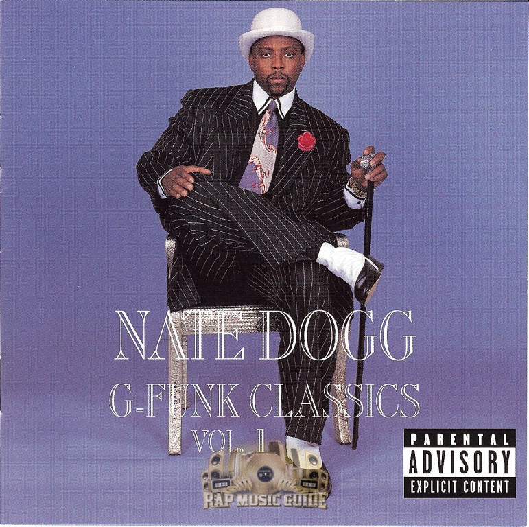 Nate Dogg - G-Funk Classics Vol. 1: CD | Rap Music Guide